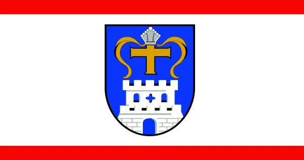 Flagge Ostholstein